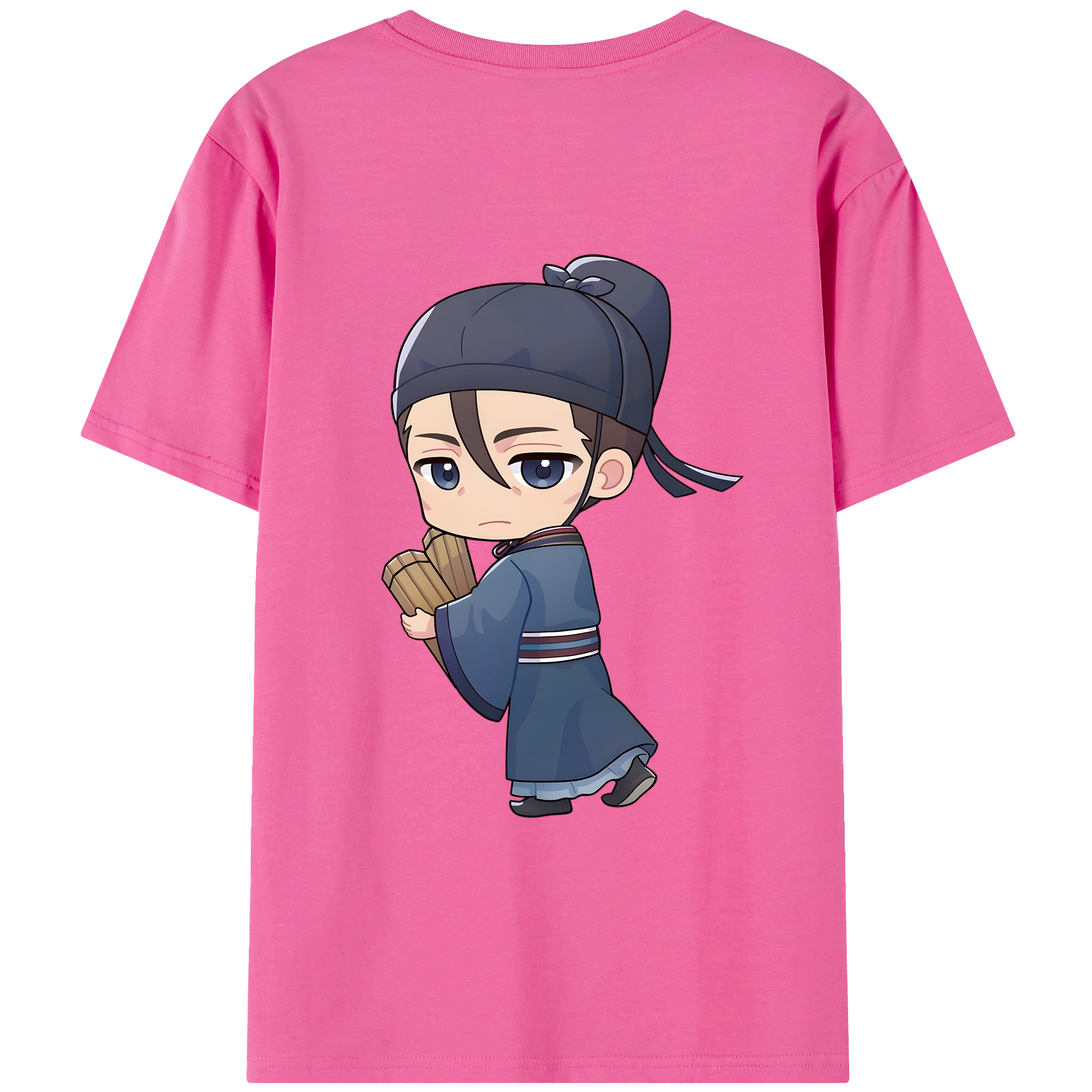 （画像用） 薬屋のひとりごと The Apothecary Diaries レディース半袖Tシャツ(バックプリント)